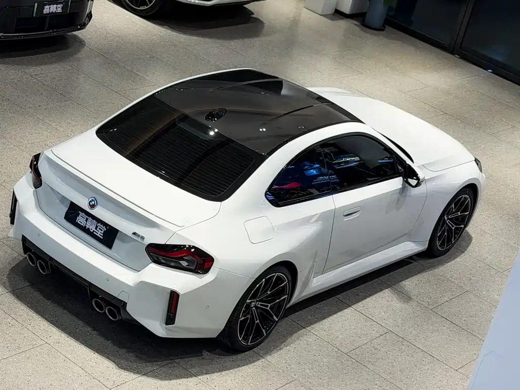 BMW M2 — миниатюра 7