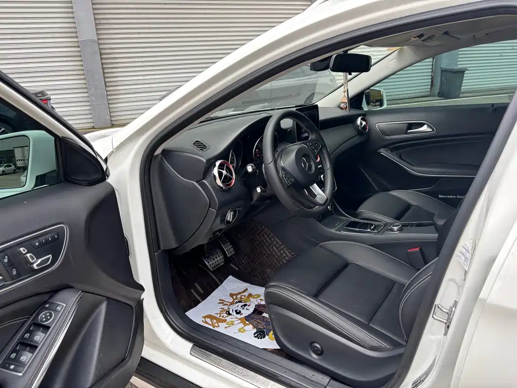 Mercedes-Benz GLA — миниатюра 4