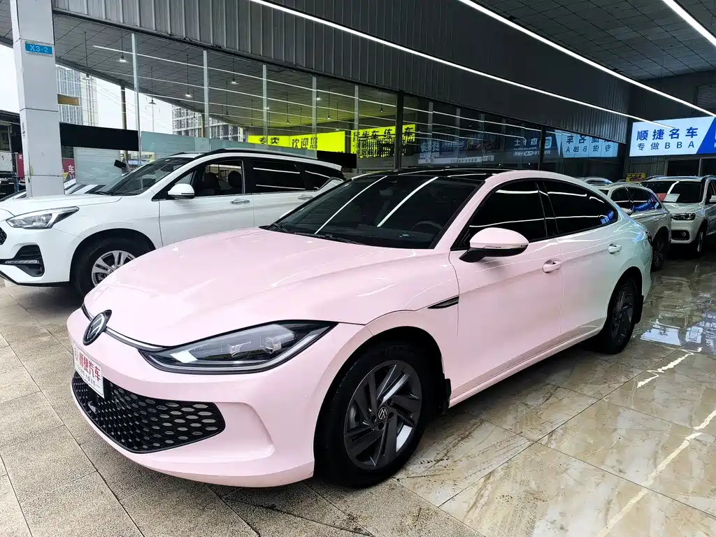 Volkswagen Lamando 2024