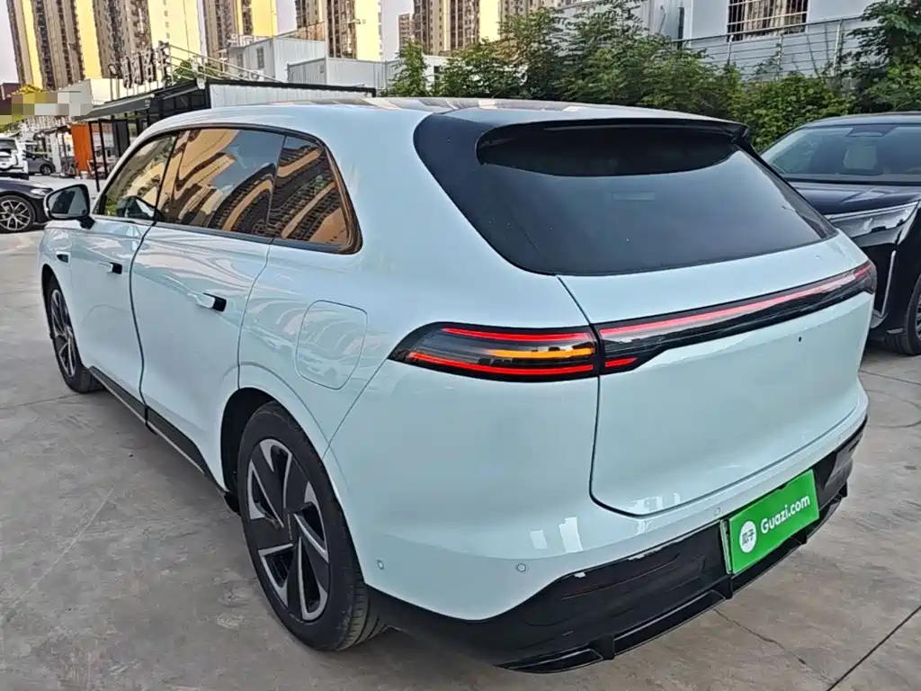 Exeed Xingjiyuan ET — миниатюра 5