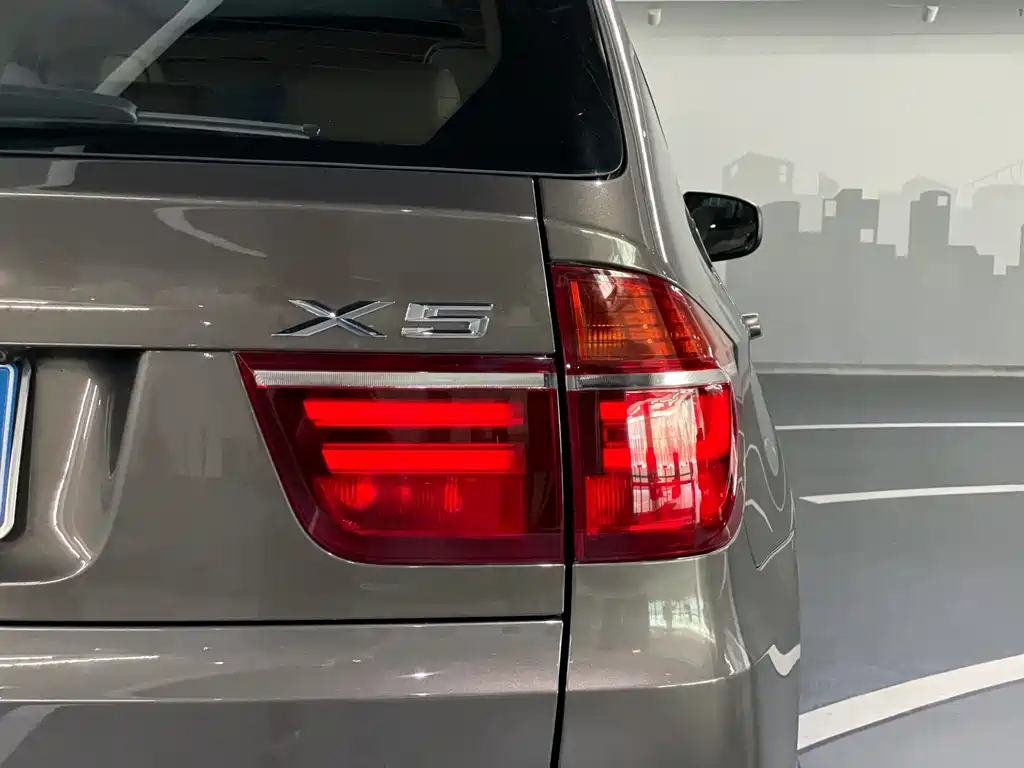 BMW X5 2013 xDrive35i Luxury