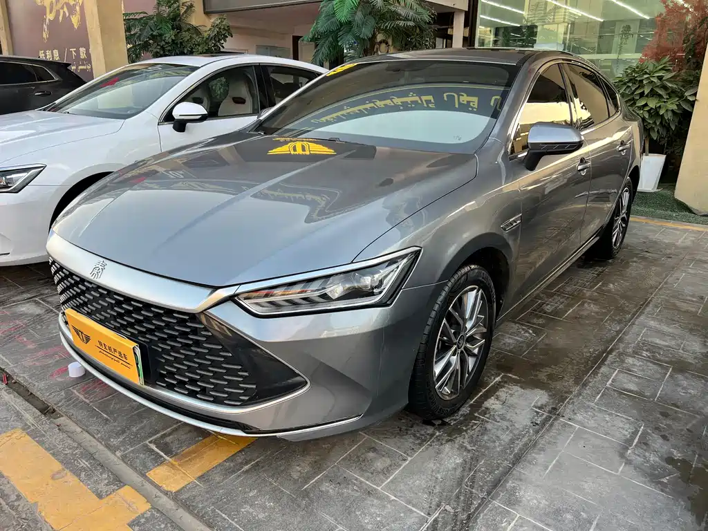 BYD Qin PLUS
