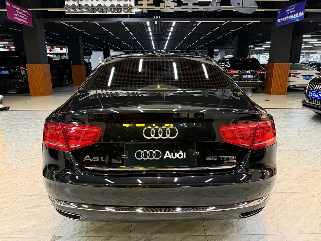 Audi A8 2013 A8L 55 TFSI quattro Luxury