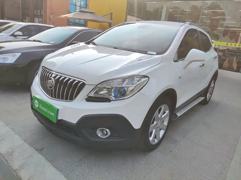 Buick Encore — миниатюра 2