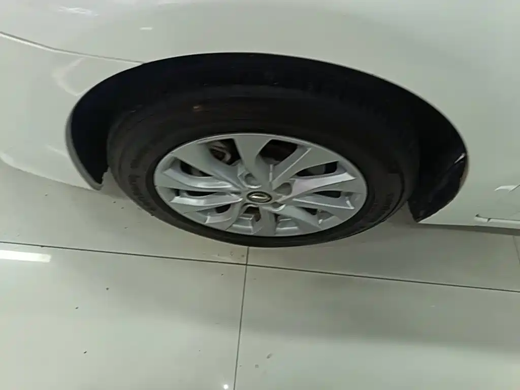 Nissan Sylphy — миниатюра 23