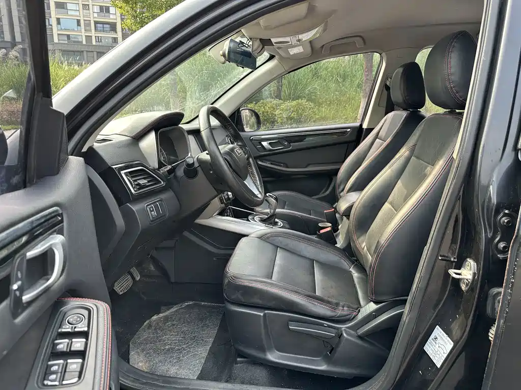 Zotye X5 — миниатюра 21