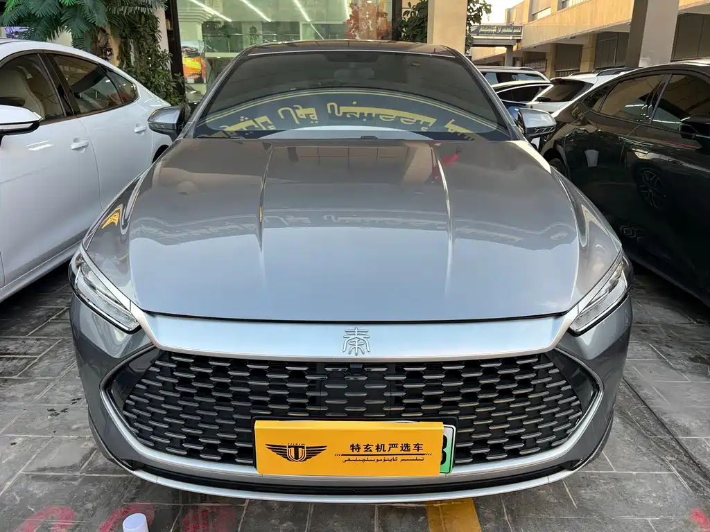 BYD Qin PLUS — миниатюра 2