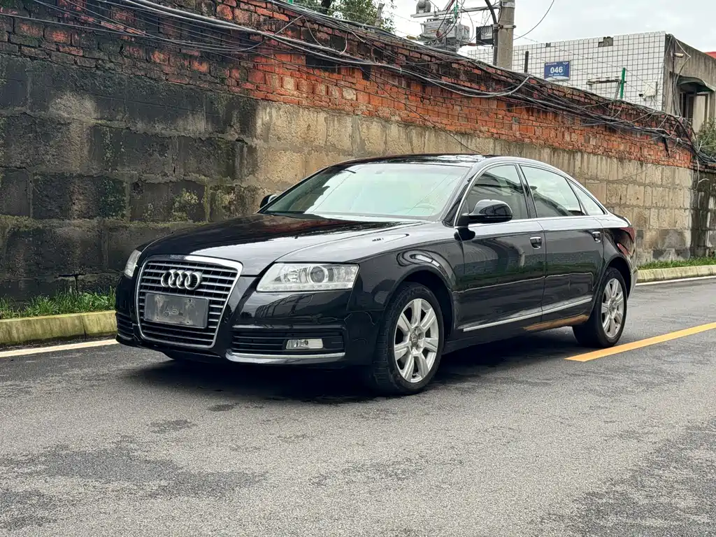 Audi A6L 2011