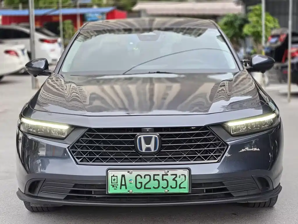 Honda Accord New Energy — миниатюра 3