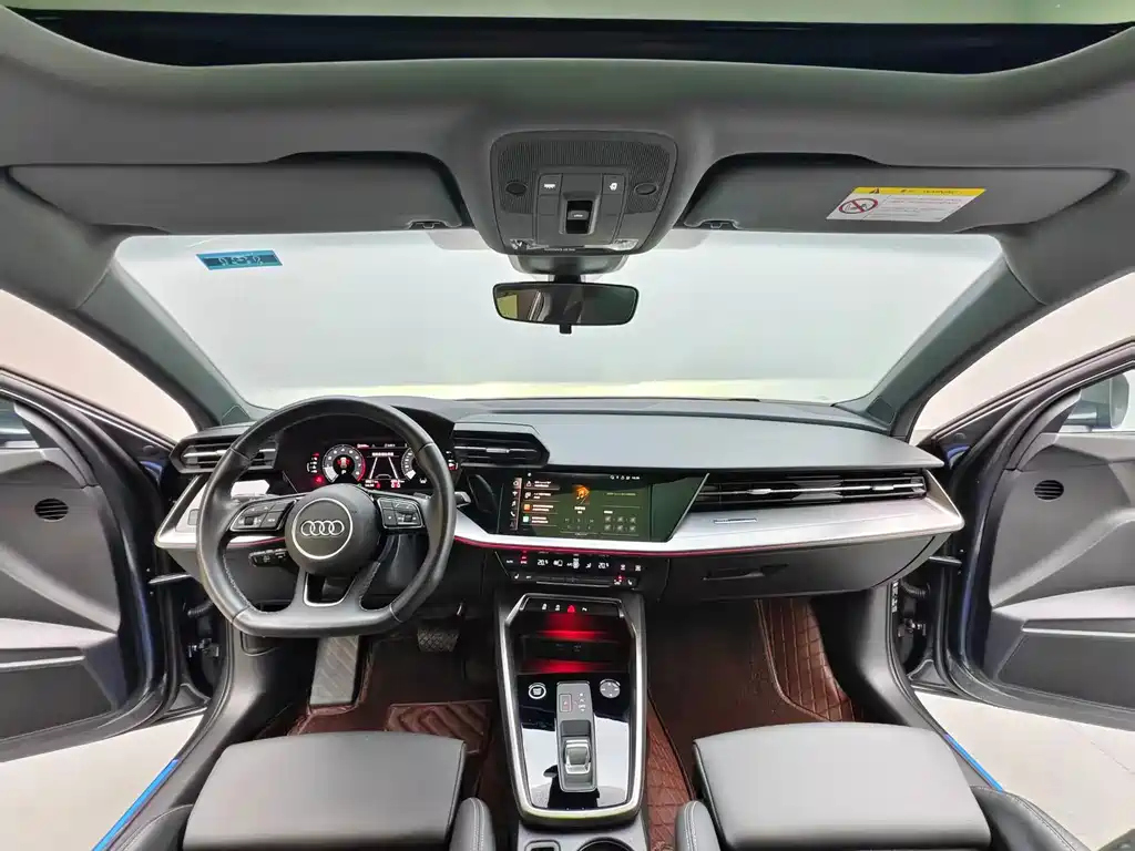 Audi A3 — миниатюра 13