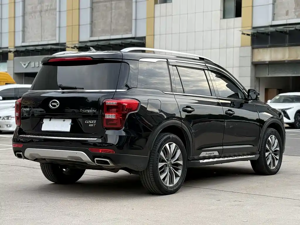 GAC Motor Trumpchi GS8 — миниатюра 8