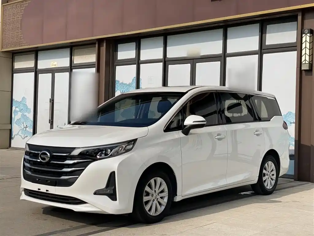 GAC Motor Trumpchi M6 2020