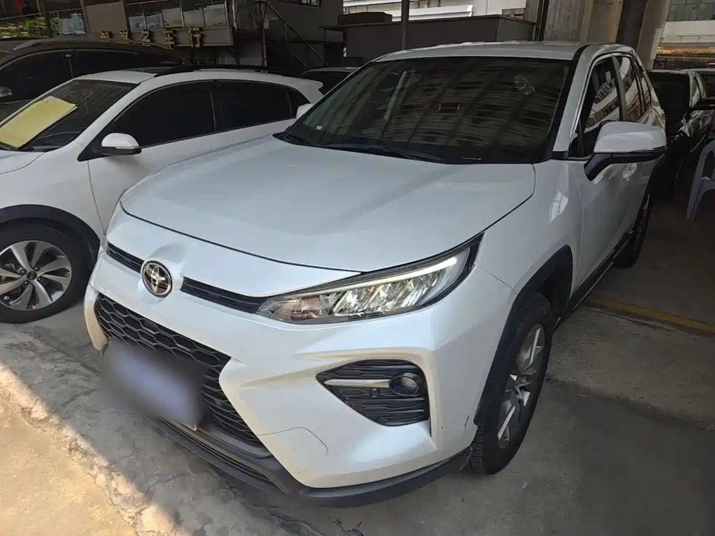 Toyota Wildlander