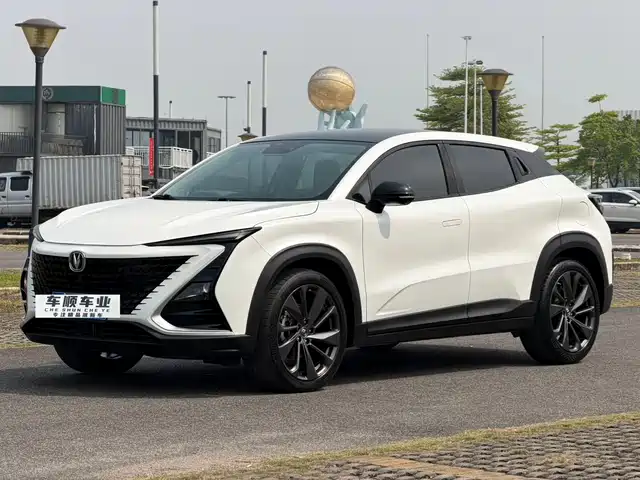 2021 Changan UNI-T