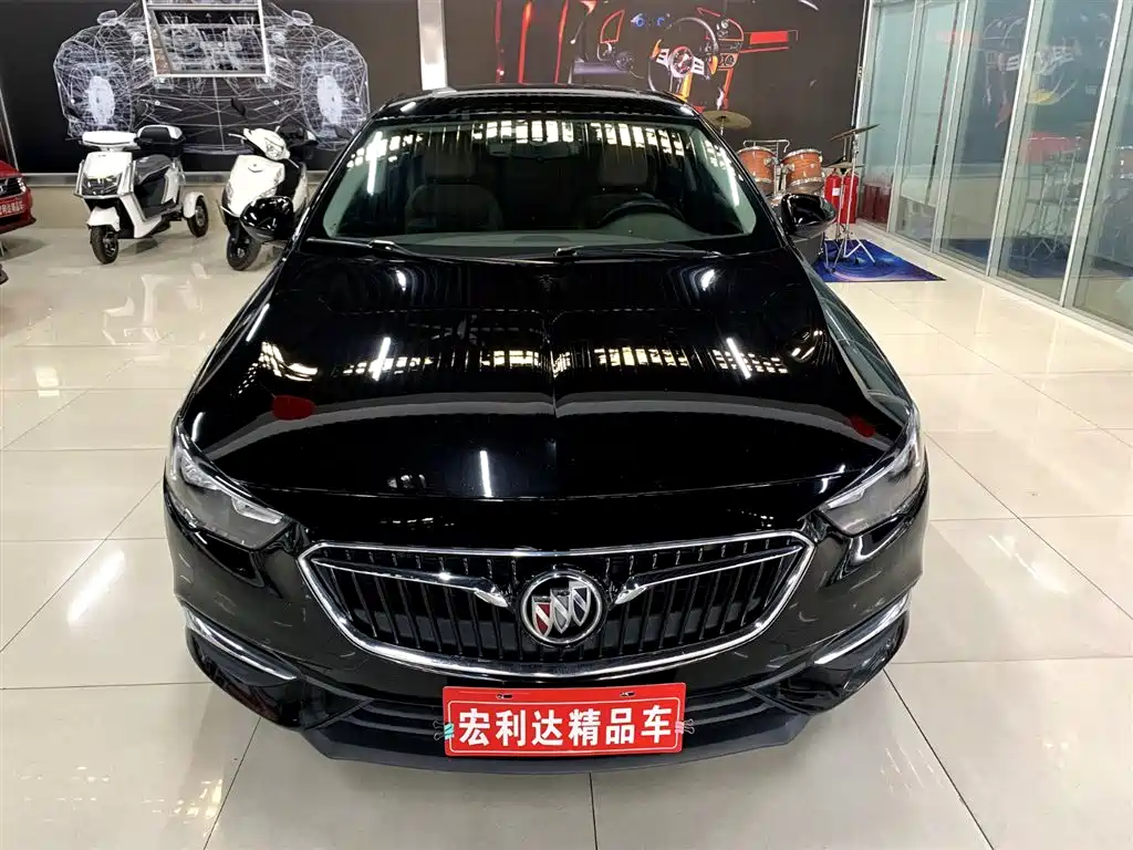 Buick Regal 2019