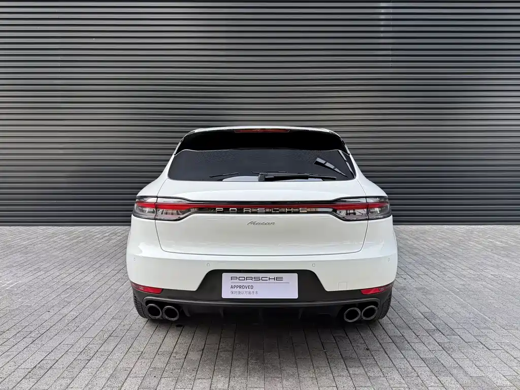 Porsche Macan 2018 Macan 2.0T