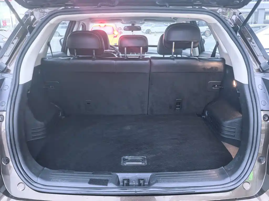 GEELY AUTOMOBILE BOYUE