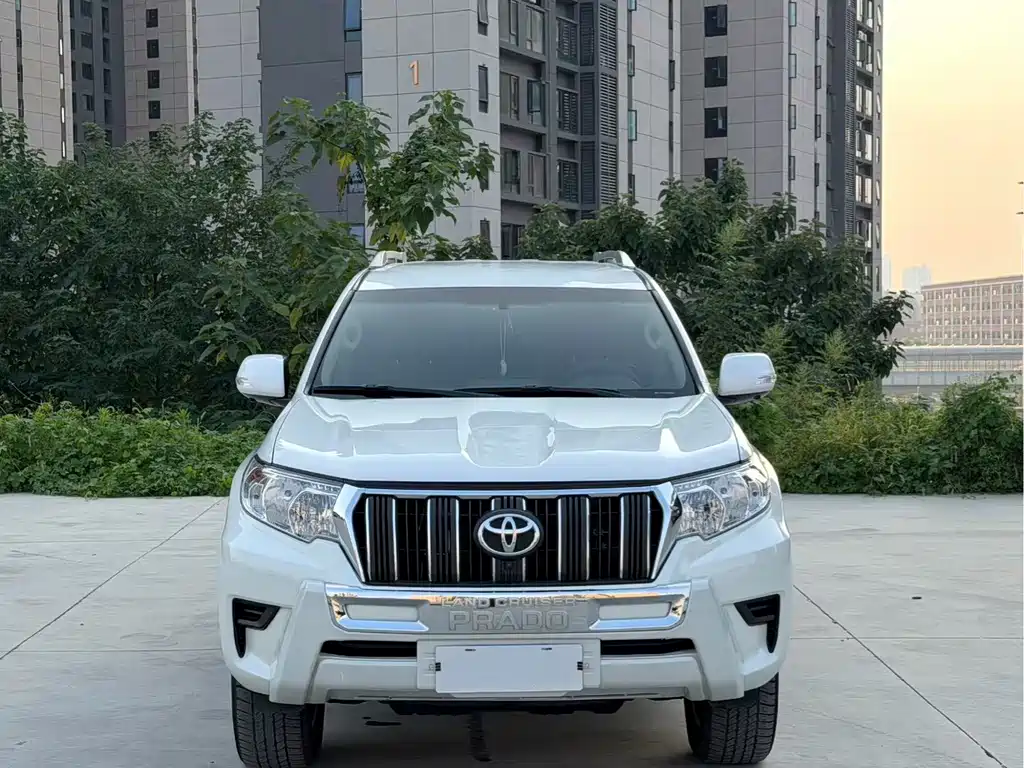 Toyota Prado (Import) — миниатюра 2