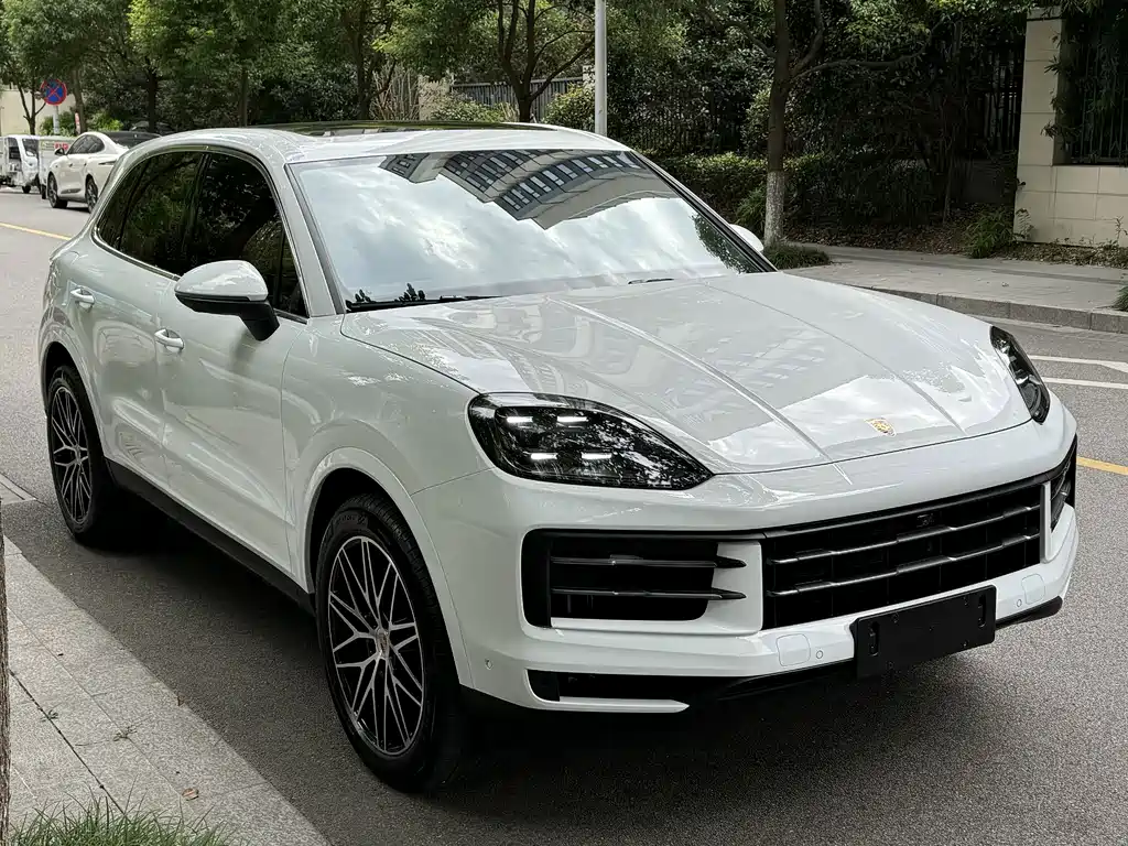 Porsche Cayenne — миниатюра 13