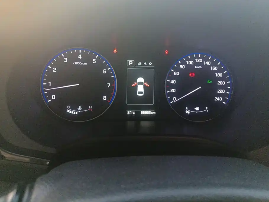 Hyundai Mistra — миниатюра 14