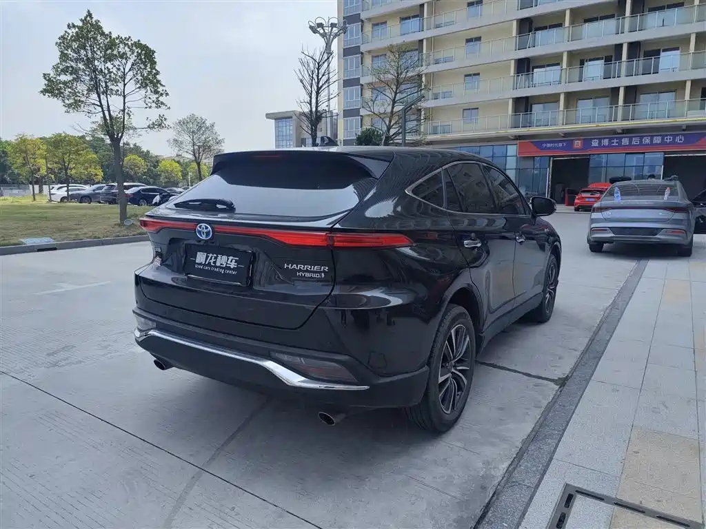 TOYOTA LING FANG HARRIER