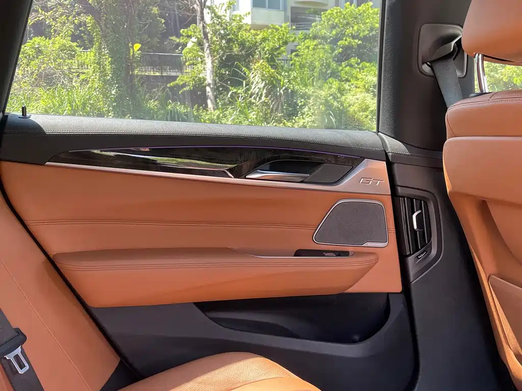BMW 6 Series GT — миниатюра 30