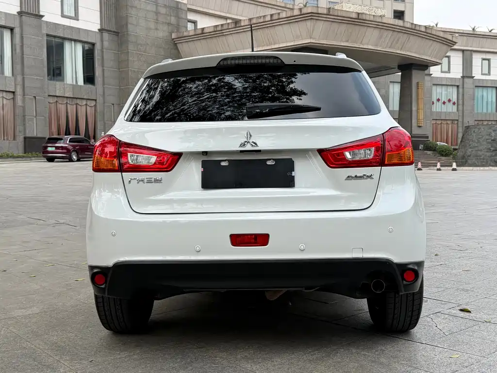 MITSUBISHI JINXUAN ASX