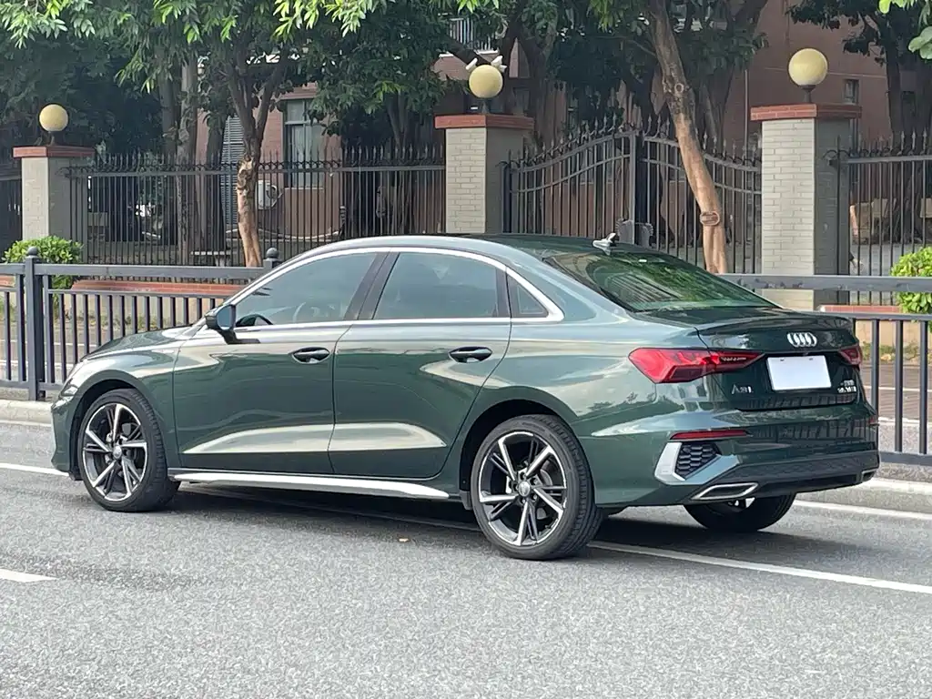 Audi A3 — миниатюра 18