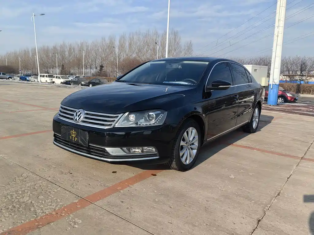 Volkswagen Magotan 2016