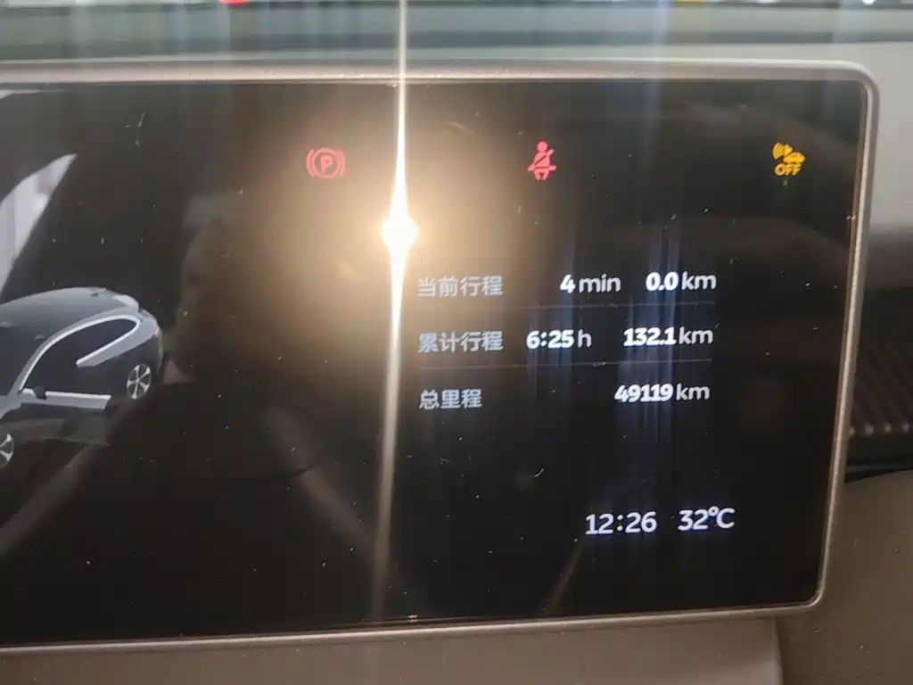 NIO ET5T — миниатюра 12