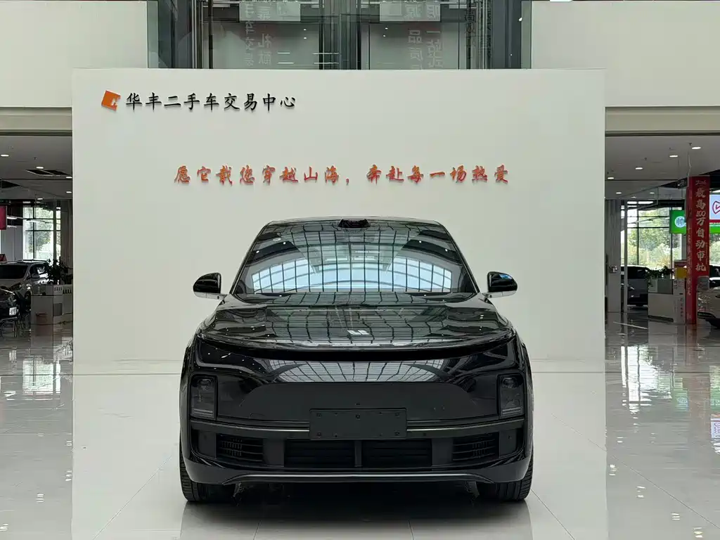 Li Auto Li L9 — миниатюра 2
