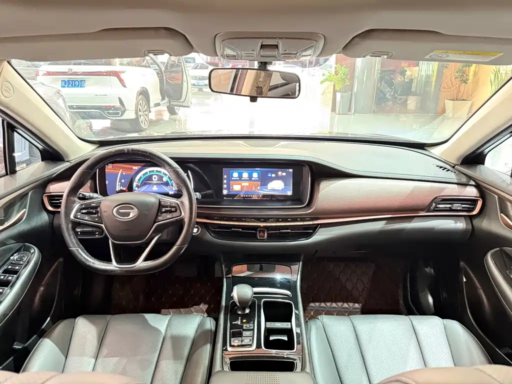 GAC Motor Trumpchi GA6 — миниатюра 10