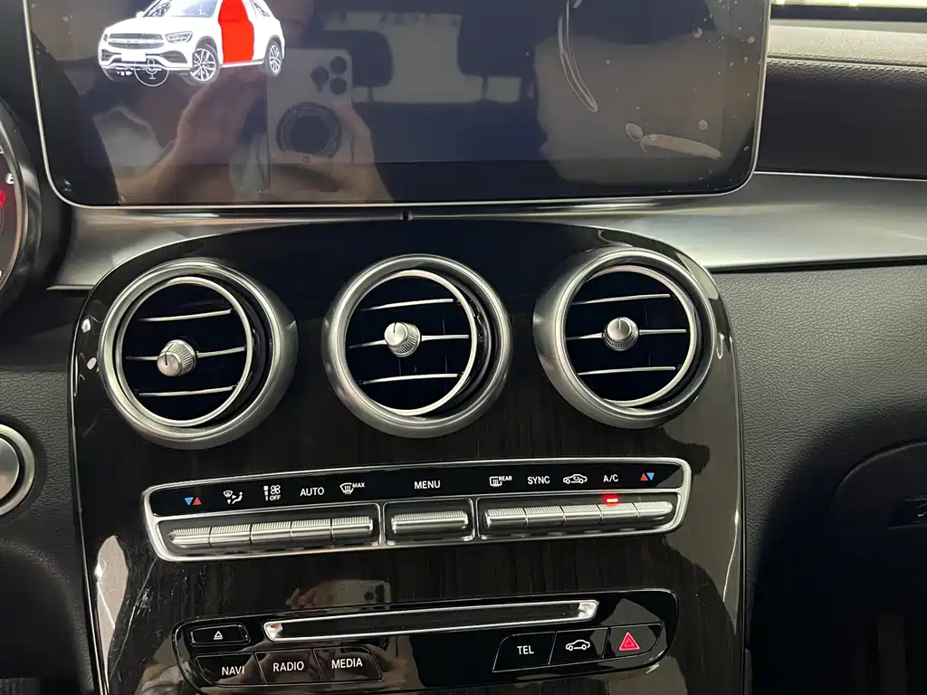 Mercedes-Benz GLC — миниатюра 15