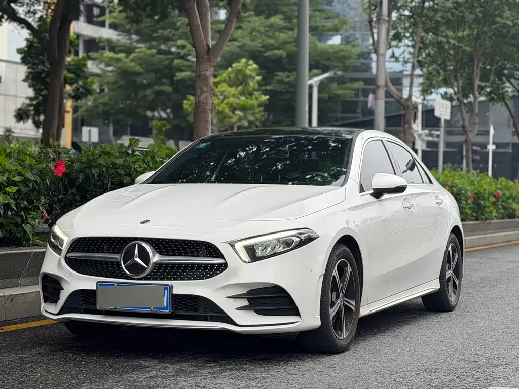 Mercedes-Benz A-Class 2022