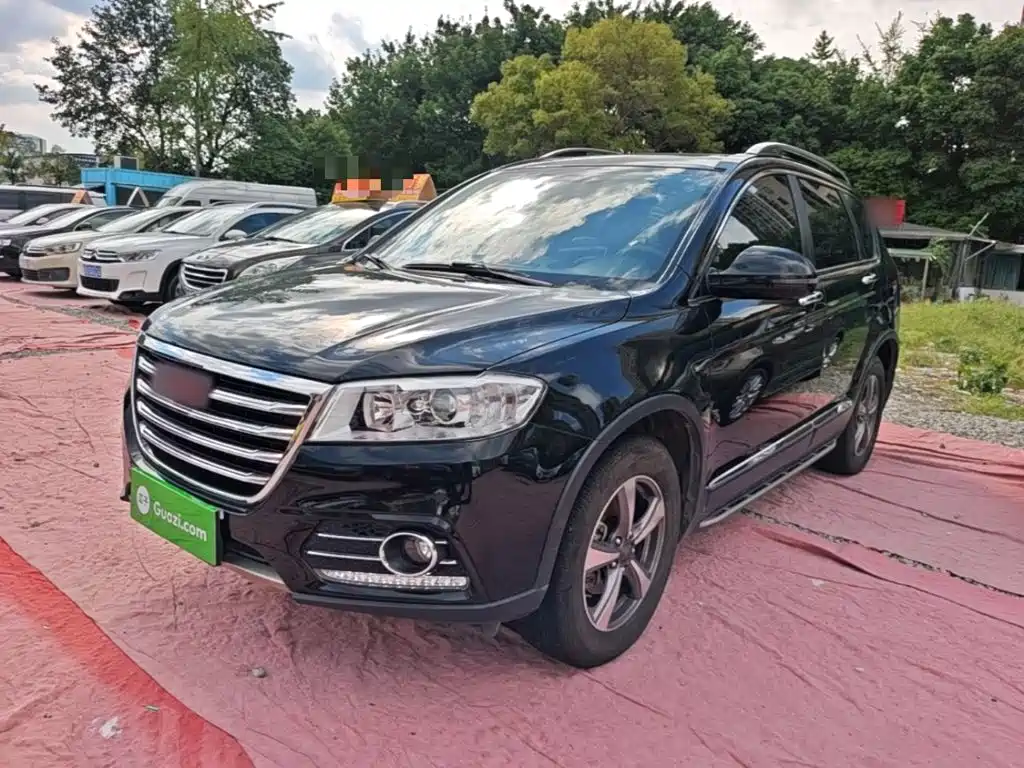 Haval H6 — миниатюра 2