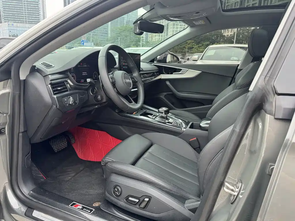 Audi A5 2024 Sportback 40 TFSI Fashion