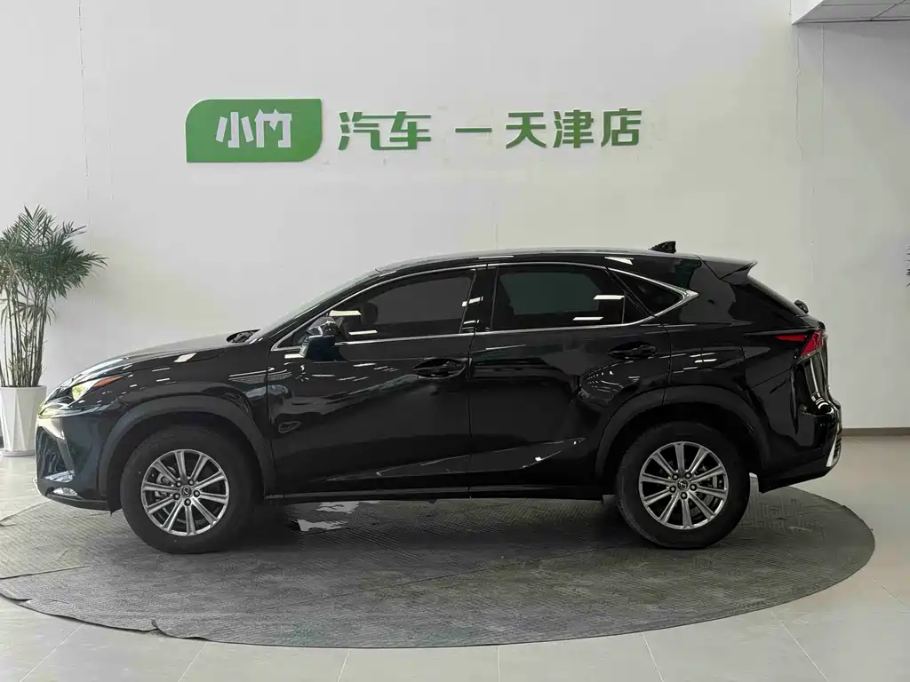 Lexus NX — миниатюра 8