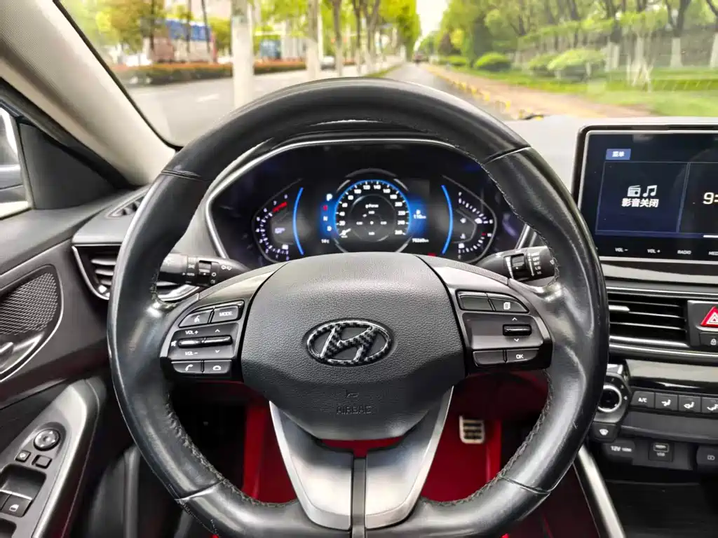 Hyundai Lafesta 2019 280TGDi Sport V