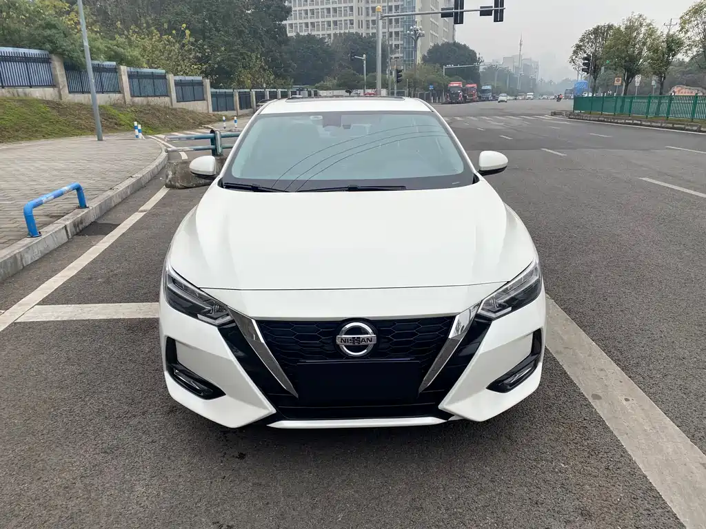 Nissan Sylphy 2021
