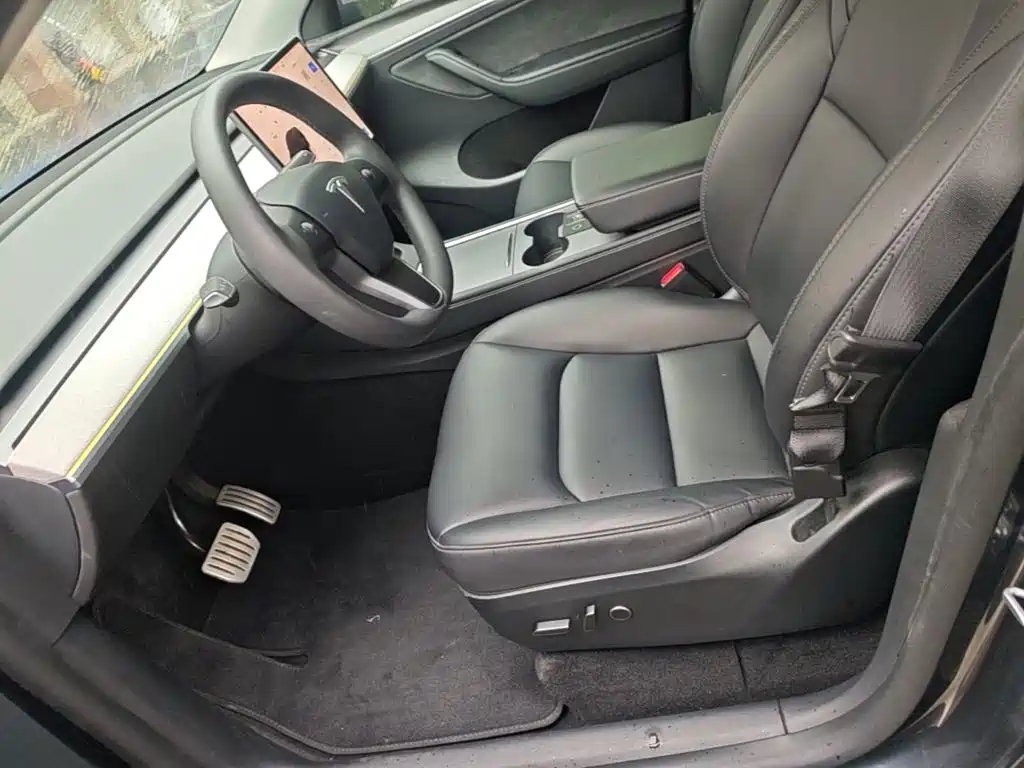 Tesla Model Y — миниатюра 15