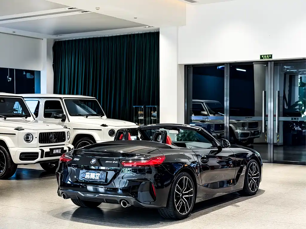 BMW Z4 — миниатюра 4
