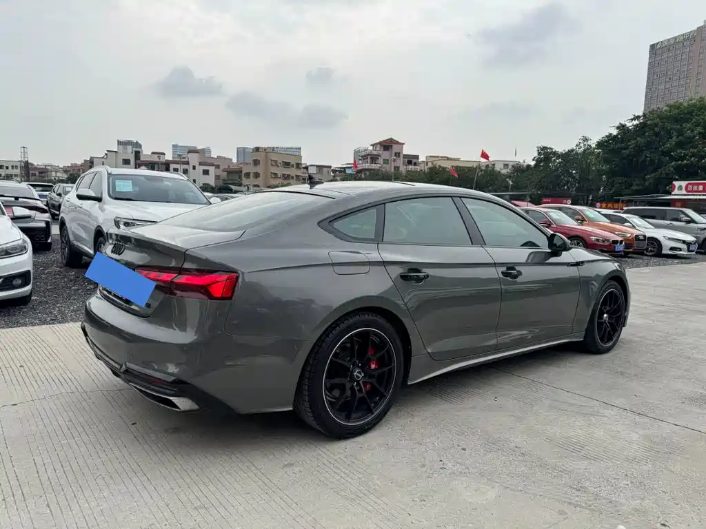 Audi A5 2024 Sportback 40 TFSI Fashion