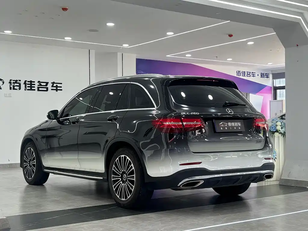Mercedes-Benz GLC — миниатюра 7
