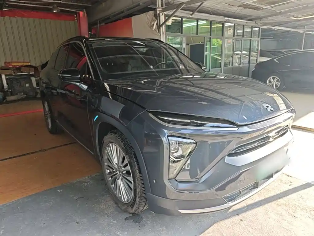NIO ES6 — миниатюра 4