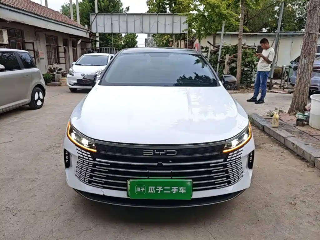 BYD Destroyer 05 — миниатюра 3