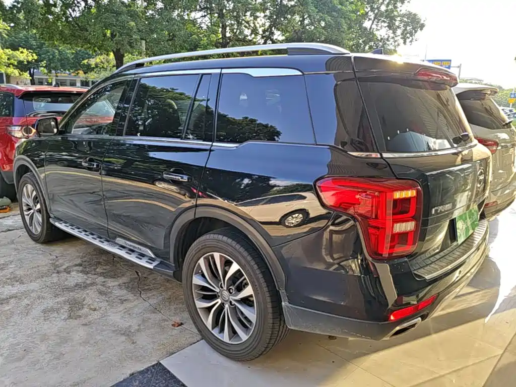 GAC Motor Trumpchi GS8 — миниатюра 6