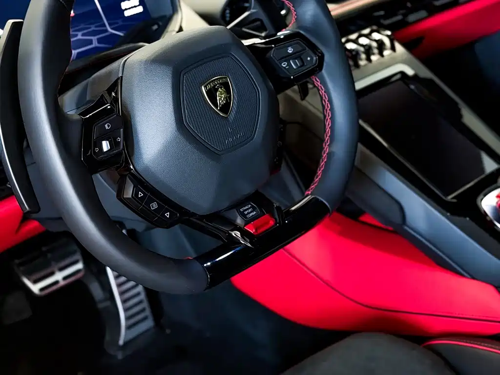 Lamborghini Huracán — миниатюра 11