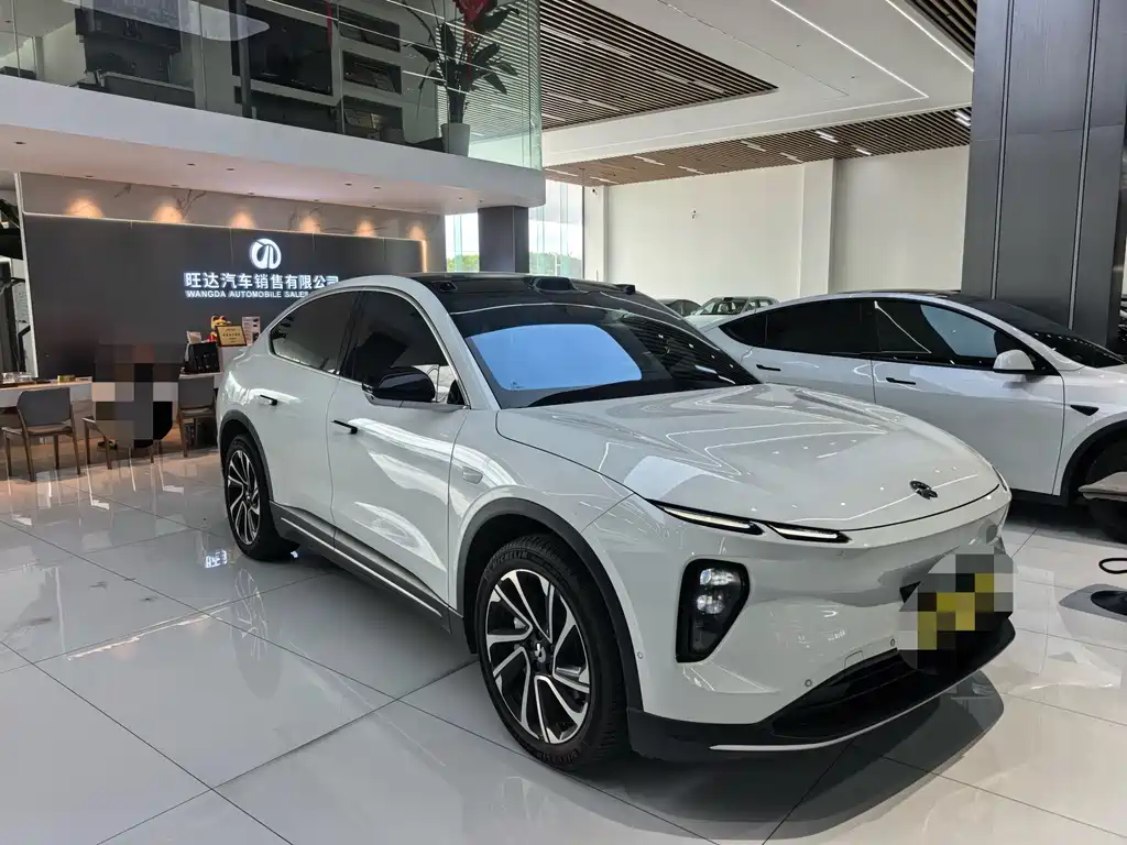 NIO EC6 — миниатюра 3