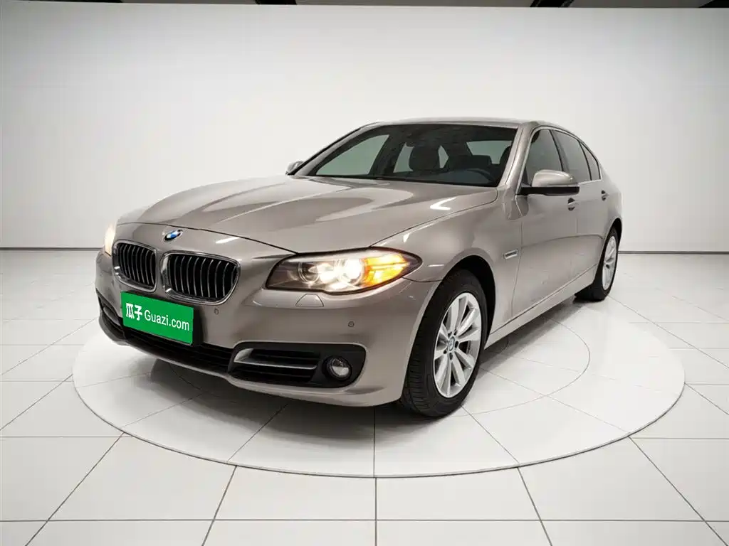 BMW 5 Series 2015