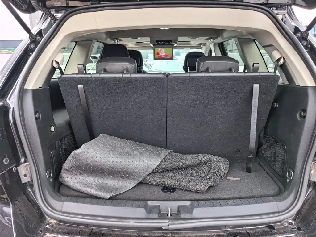 Dodge Journey 2013 2.4L